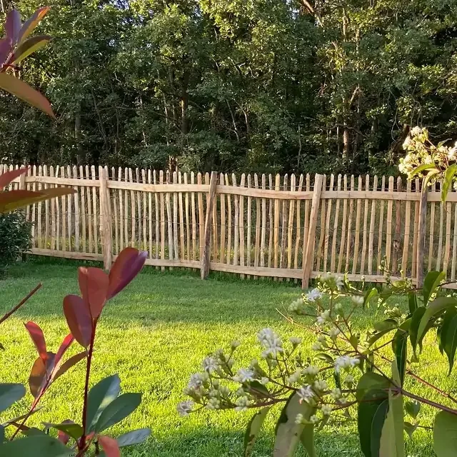 Holzzaun & Staketenzaun